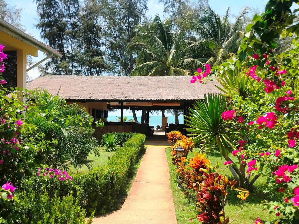 Ao Thai Resort Sathing Phra Esterno foto