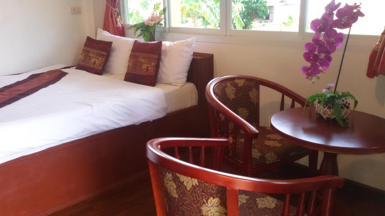 Ao Thai Resort Sathing Phra Esterno foto