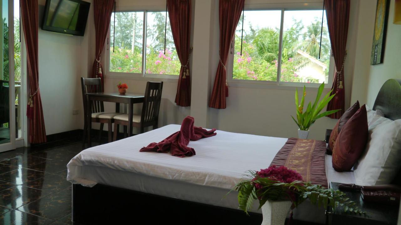 Ao Thai Resort Sathing Phra Esterno foto