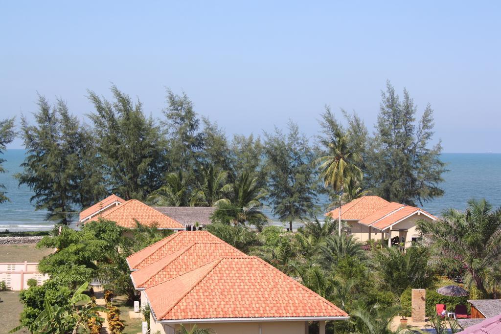 Ao Thai Resort Sathing Phra Esterno foto