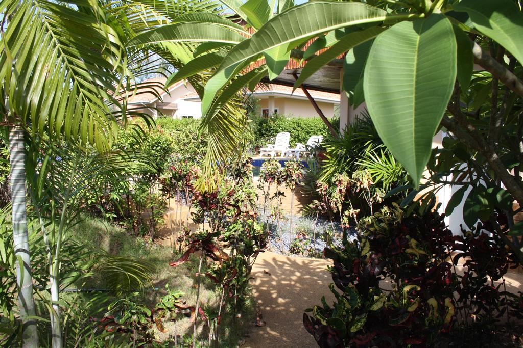 Ao Thai Resort Sathing Phra Esterno foto