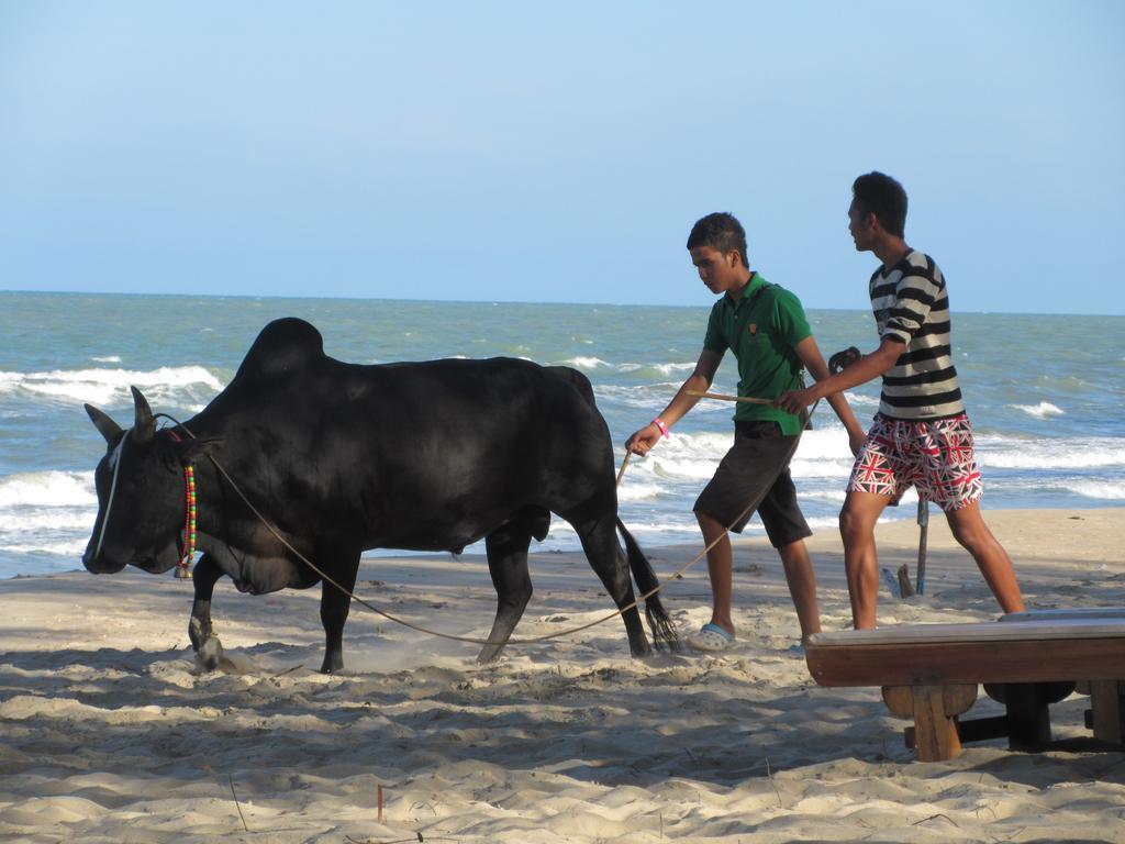 Ao Thai Resort Sathing Phra Esterno foto