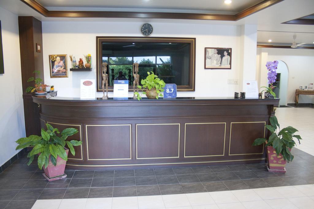 Ao Thai Resort Sathing Phra Esterno foto