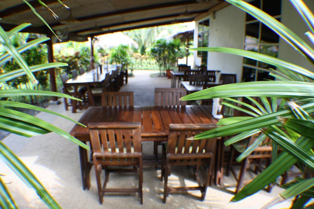 Ao Thai Resort Sathing Phra Esterno foto