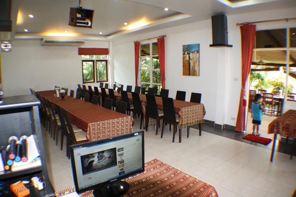 Ao Thai Resort Sathing Phra Esterno foto