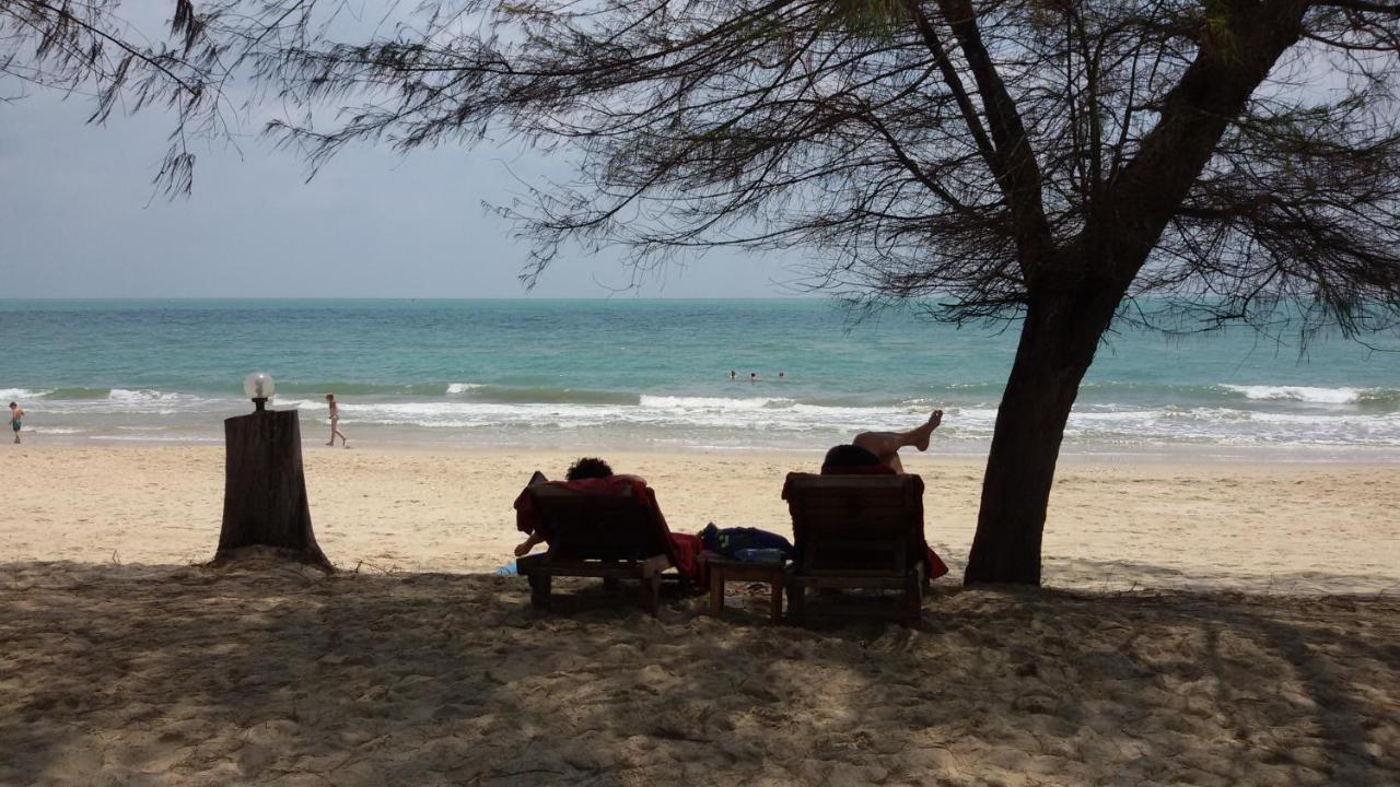 Ao Thai Resort Sathing Phra Esterno foto
