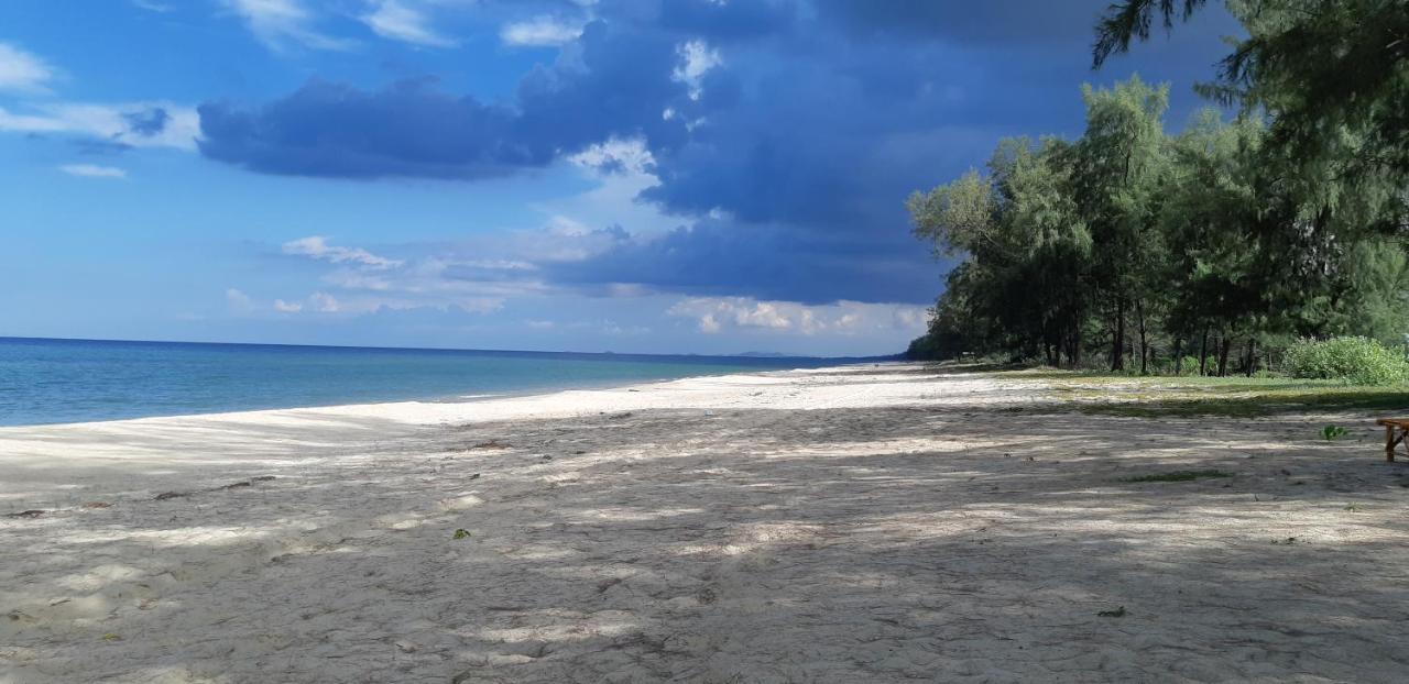 Ao Thai Resort Sathing Phra Esterno foto