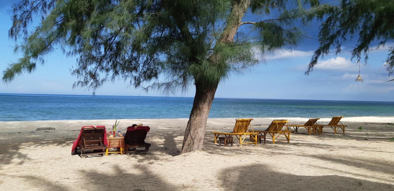 Ao Thai Resort Sathing Phra Esterno foto