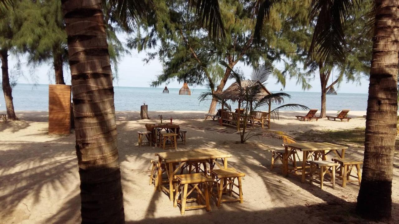 Ao Thai Resort Sathing Phra Esterno foto